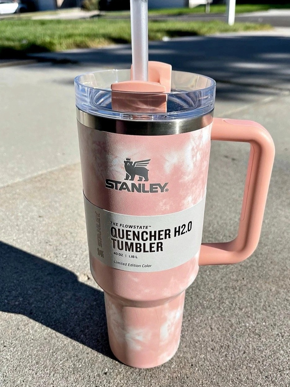 Limited Edition Stanley Tumbler 40 oz